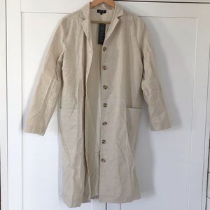 roolee jacket/ brand new never worn